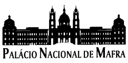 Logotipo do Palácio Nacional de Mafra